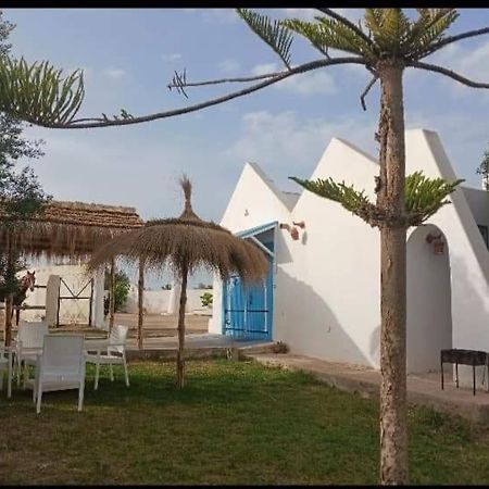Nouveau Bungalow Djerba โฮมท์ซูค ภายนอก รูปภาพ