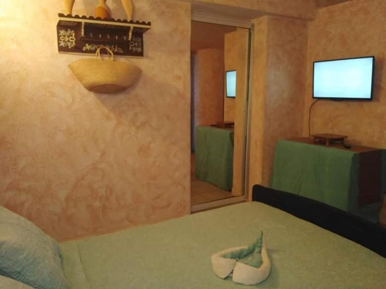 Nouveau Bungalow Djerba โฮมท์ซูค ภายนอก รูปภาพ