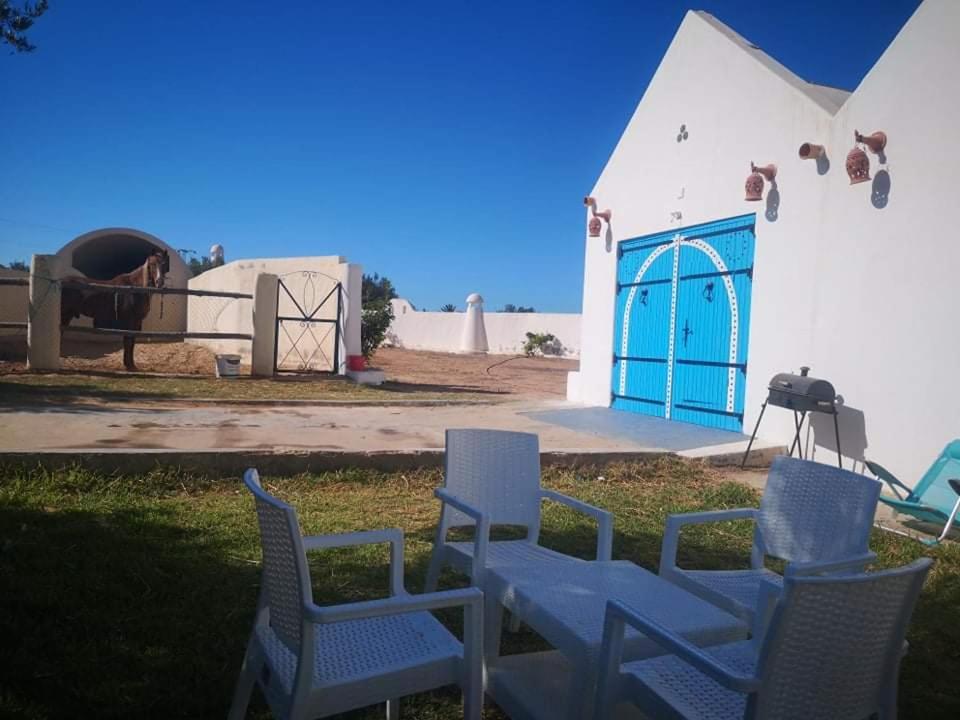 Nouveau Bungalow Djerba โฮมท์ซูค ภายนอก รูปภาพ