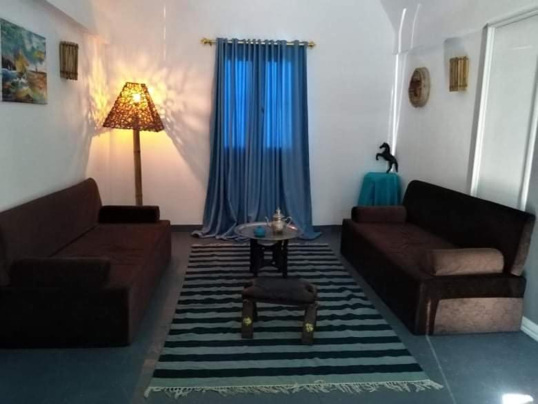Nouveau Bungalow Djerba โฮมท์ซูค ภายนอก รูปภาพ