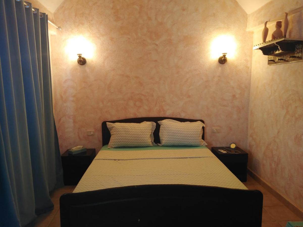 Nouveau Bungalow Djerba โฮมท์ซูค ภายนอก รูปภาพ