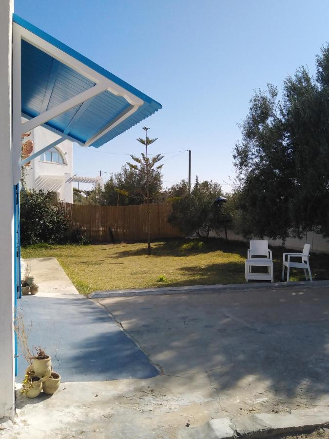 Nouveau Bungalow Djerba โฮมท์ซูค ภายนอก รูปภาพ