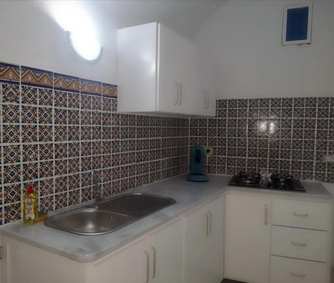 Nouveau Bungalow Djerba โฮมท์ซูค ภายนอก รูปภาพ