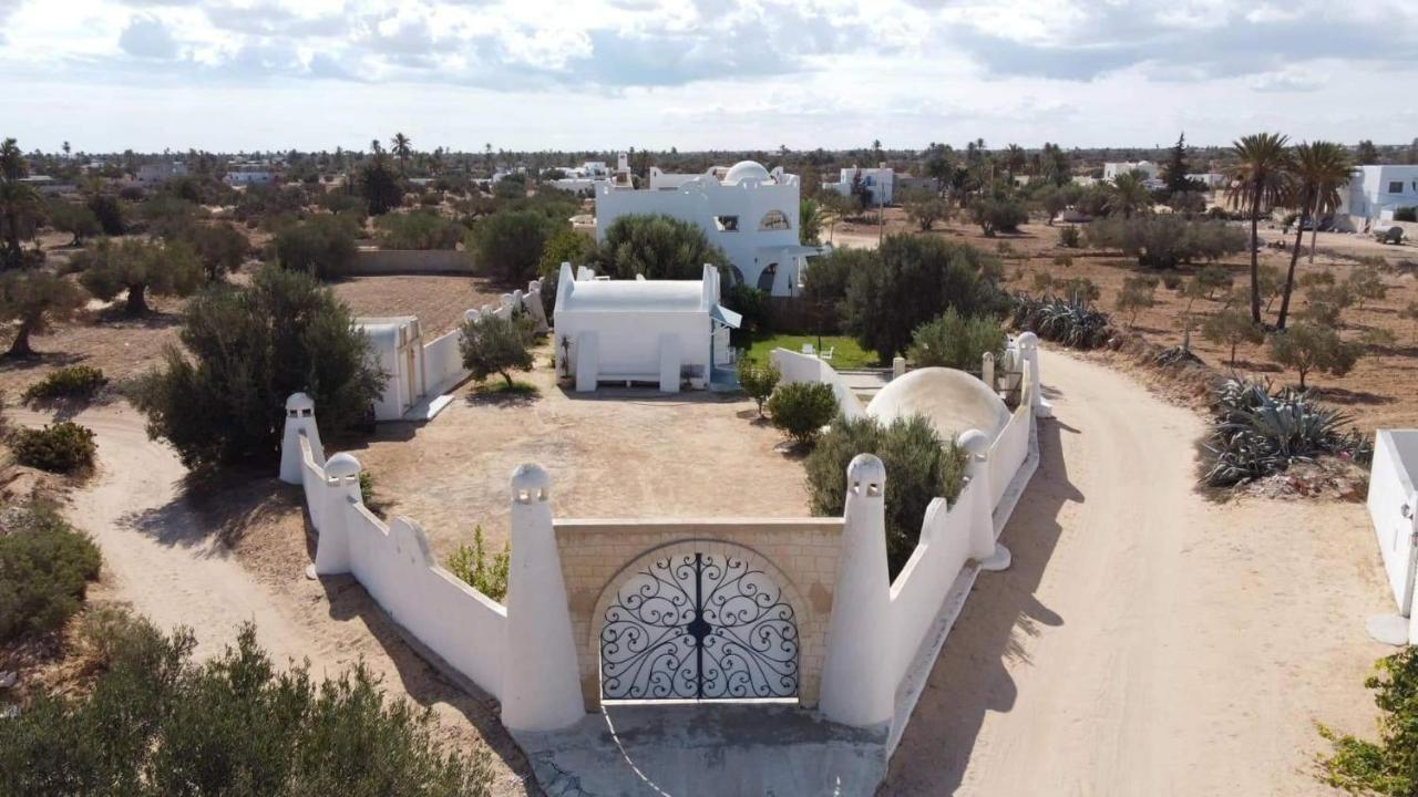 Nouveau Bungalow Djerba โฮมท์ซูค ภายนอก รูปภาพ