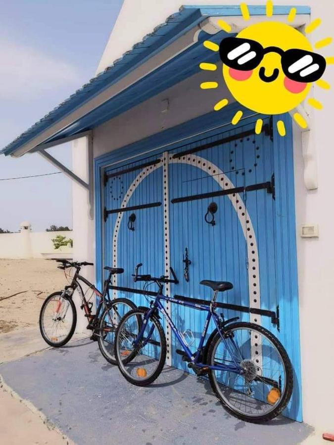 Nouveau Bungalow Djerba โฮมท์ซูค ภายนอก รูปภาพ