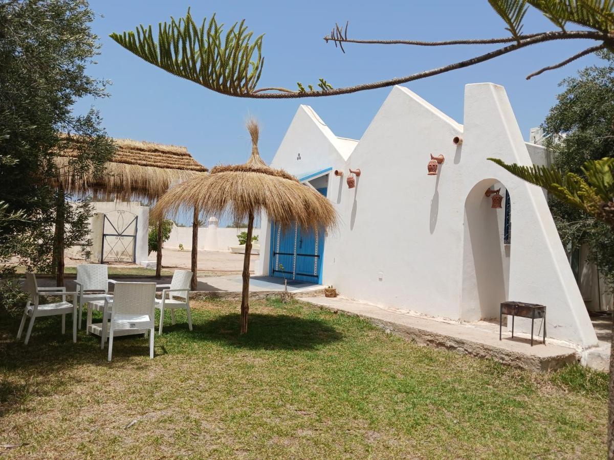 Nouveau Bungalow Djerba โฮมท์ซูค ภายนอก รูปภาพ