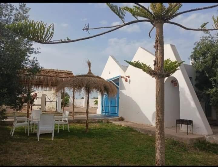 Nouveau Bungalow Djerba โฮมท์ซูค ภายนอก รูปภาพ